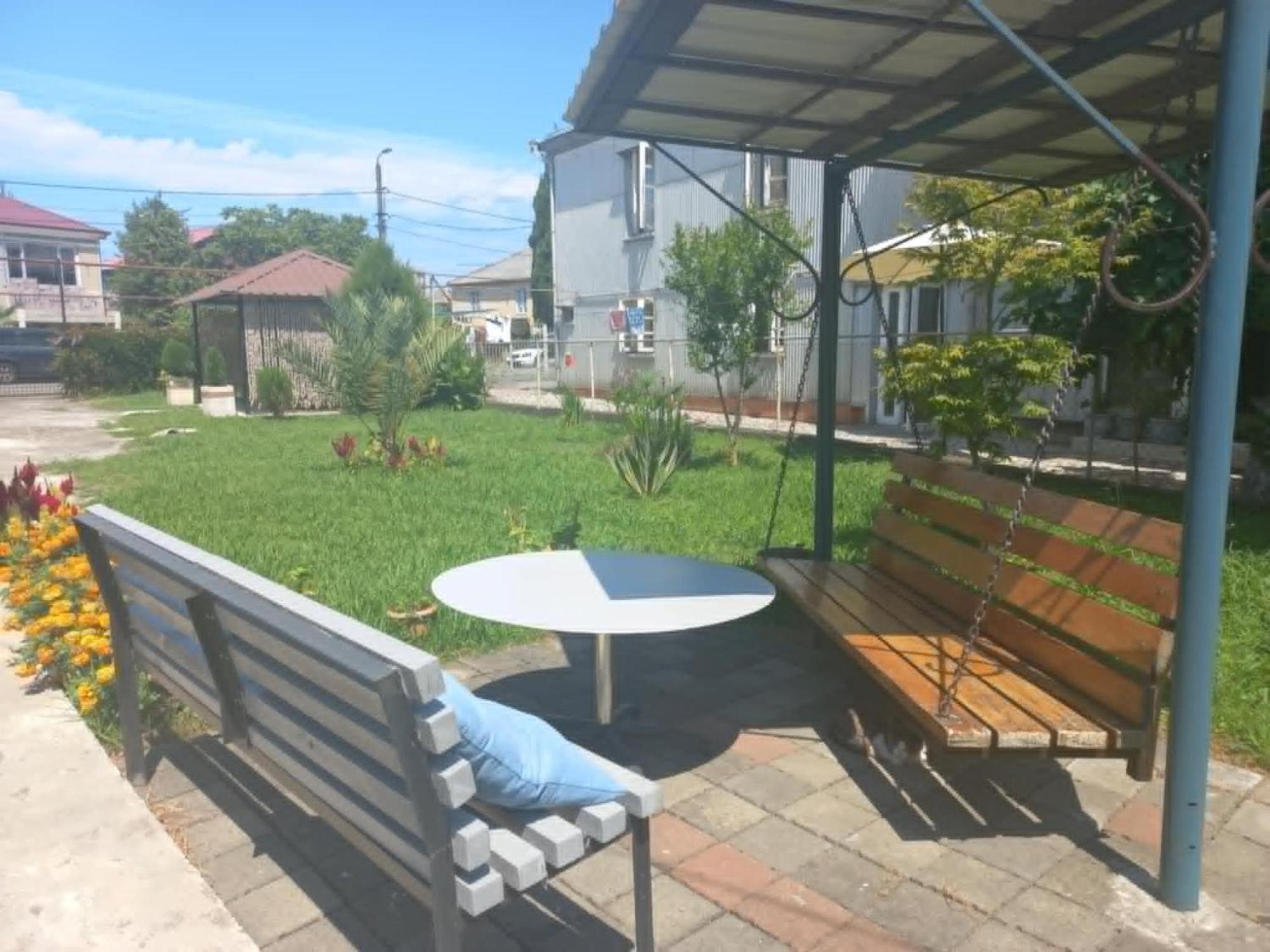 Guest House Kobuleti Zewnętrze zdjęcie